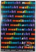 Kniha: Muzikontakt 2000 (Muzikus). Muzikus, 1999 Kniha: Muzikontakt 2000 (Muzikus). Muzikus, 1999