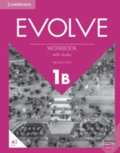 Kniha: Evolve 1B: Workbook with Audio (Samuela Eckstut-Didier). Cambridge University Press, 2019 Kniha: Evolve 1B: Workbook with Audio (Samuela Eckstut-Didier). Cambridge University Press, 2019