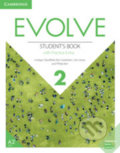 Kniha: Evolve 2: Student´s Book with Practice Extra (Lindsay Clandfield). Cambridge University Press, 2019 Kniha: Evolve 2: Student´s Book with Practice Extra (Lindsay Clandfield). Cambridge University Press, 2019