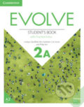 Kniha: Evolve 2A: Student´s Book with Practice Extra (Lindsay Clandfield). Cambridge University Press, 2019 Kniha: Evolve 2A: Student´s Book with Practice Extra (Lindsay Clandfield). Cambridge University Press, 2019