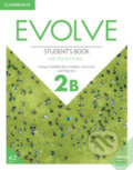 Kniha: Evolve 2B: Student´s Book with Practice Extra (Lindsay Clandfield). Cambridge University Press, 2019 Kniha: Evolve 2B: Student´s Book with Practice Extra (Lindsay Clandfield). Cambridge University Press, 2019