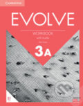 Evolve 3A: Workbook with Audio - Mari Vargo, Cambridge University Press, 2019