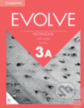 Kniha: Evolve 3A: Workbook with Audio (Mari Vargo). Cambridge University Press, 2019 Kniha: Evolve 3A: Workbook with Audio (Mari Vargo). Cambridge University Press, 2019