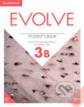 Kniha: Evolve 3B: Student´s Book (Leslie Ann Hendra). Cambridge University Press, 2019 Kniha: Evolve 3B: Student´s Book (Leslie Ann Hendra). Cambridge University Press, 2019