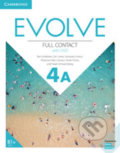 Kniha: Evolve 4A: Full Contact with DVD (Ben Goldstein). Cambridge University Press, 2019 Kniha: Evolve 4A: Full Contact with DVD (Ben Goldstein). Cambridge University Press, 2019