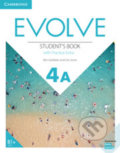 Kniha: Evolve 4A: Student´s Book with Practice Extra (Ben Goldstein). Cambridge University Press, 2019 Kniha: Evolve 4A: Student´s Book with Practice Extra (Ben Goldstein). Cambridge University Press, 2019