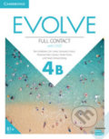 Kniha: Evolve 4B: Full Contact with DVD (Ben Goldstein). Cambridge University Press, 2019 Kniha: Evolve 4B: Full Contact with DVD (Ben Goldstein). Cambridge University Press, 2019