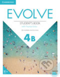 Kniha: Evolve 4B: Student´s Book with Practice Extra (Ben Goldstein). Cambridge University Press, 2019 Kniha: Evolve 4B: Student´s Book with Practice Extra (Ben Goldstein). Cambridge University Press, 2019