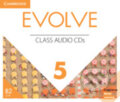 Evolve 5: Class Audio CDs (Cambridge University Press). Cambridge University Press, 2019 Evolve 5: Class Audio CDs (Cambridge University Press). Cambridge University Press, 2019