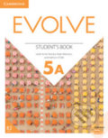 Kniha: Evolve 5A: Student´s Book (Leslie Ann Hendra). Cambridge University Press, 2019 Kniha: Evolve 5A: Student´s Book (Leslie Ann Hendra). Cambridge University Press, 2019