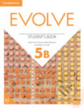 Kniha: Evolve 5B: Student´s Book (Leslie Ann Hendra). Cambridge University Press, 2019 Kniha: Evolve 5B: Student´s Book (Leslie Ann Hendra). Cambridge University Press, 2019
