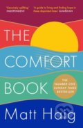 Kniha: The Comfort Book (Matt Haig), 2022 Kniha: The Comfort Book (Matt Haig), 2022