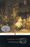 Kniha: The Old Curiosity Shop (Charles Dickens). Penguin Books, 2001 Kniha: The Old Curiosity Shop (Charles Dickens). Penguin Books, 2001