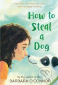 Kniha: How to Steal a Dog (Barbara O'Connor). Square Fish, 2009 Kniha: How to Steal a Dog (Barbara O'Connor). Square Fish, 2009