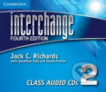 Audiokniha: Interchange Fourth Edition 2: Class Audio CDs (3) (Jack C. Richards). Cambridge University Press, 2012 Audiokniha: Interchange Fourth Edition 2: Class Audio CDs (3) (Jack C. Richards). Cambridge University Press, 2012