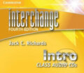 Interchange Fourth Edition Intro: Class Audio CDs (3) - Jack C. Richards, Cambridge University Press, 2012