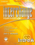 Kniha: Interchange Fourth Edition Intro: Full Contact A with Self-study DVD-ROM (Jack C. Richards). Cambridge University Press, 2012 Kniha: Interchange Fourth Edition Intro: Full Contact A with Self-study DVD-ROM (Jack C. Richards). Cambridge University Press, 2012