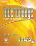 Kniha: Interchange Fourth Edition Intro: Student´s Book A with Self-study DVD-Rom and Online Workbook Pack (Jack C. Richards). Cambridge University Press, 2012 Kniha: Interchange Fourth Edition Intro: Student´s Book A with Self-study DVD-Rom and Online Workbook Pack (Jack C. Richards). Cambridge University Press, 2012