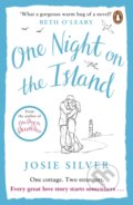 Kniha: One Night on the Island (Josie Silver). Penguin Books, 2022 Kniha: One Night on the Island (Josie Silver). Penguin Books, 2022