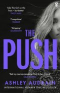 Kniha: The Push (Ashley Audrain). Penguin Books, 2022 Kniha: The Push (Ashley Audrain). Penguin Books, 2022
