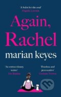 Kniha: Again, Rachel (Marian Keyes). Penguin Books, 2022 Kniha: Again, Rachel (Marian Keyes). Penguin Books, 2022