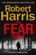 The Fear Index - Robert Harris, Penguin Books, 2022