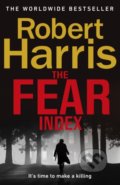 Kniha: The Fear Index (Robert Harris). Penguin Books, 2022 Kniha: The Fear Index (Robert Harris). Penguin Books, 2022