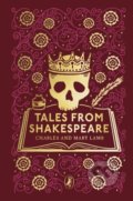 Kniha: Tales from Shakespeare (Charles Lamb Mary Lamb). Puffin Books, 2022 Kniha: Tales from Shakespeare (Charles Lamb Mary Lamb). Puffin Books, 2022