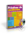 Kniha: Prácticas de audición 2 (Sara Avila Robles). Eli, 2004 Kniha: Prácticas de audición 2 (Sara Avila Robles). Eli, 2004