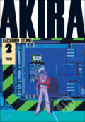 Kniha: Akira 2 (Katsuhiro Otomo). Crew, 2022 Kniha: Akira 2 (Katsuhiro Otomo). Crew, 2022