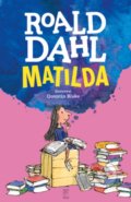 Kniha: Matilda (Roald Dahl), 2022 Kniha: Matilda (Roald Dahl), 2022