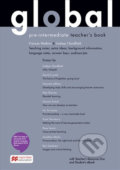 Kniha: Global Pre-intermediate (Adrian Tennant). MacMillan, 2016 Kniha: Global Pre-intermediate (Adrian Tennant). MacMillan, 2016
