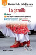 La Gitanilla - Miguel De Cervantes, Edelsa, 2015
