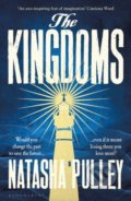 Kniha: The Kingdoms (Natasha Pulley). Bloomsbury, 2022 Kniha: The Kingdoms (Natasha Pulley). Bloomsbury, 2022