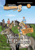 Kniha: Misión en la Pampa (Alfonso Santamarina). Edelsa, 2010 Kniha: Misión en la Pampa (Alfonso Santamarina). Edelsa, 2010