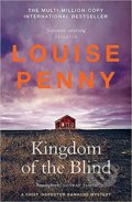 Kniha: Kingdom of the Blind (Louise Penny). Hodder and Stoughton, 2021 Kniha: Kingdom of the Blind (Louise Penny). Hodder and Stoughton, 2021