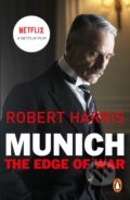Kniha: Munich (Robert Harris). Cornerstone, 2022 Kniha: Munich (Robert Harris). Cornerstone, 2022
