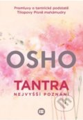 Kniha: Tantra (Osho), 2022 Kniha: Tantra (Osho), 2022