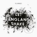 Hudební CD: PJ Harvey: Let England Shake Ltd. LP (Hudobné albumy). Hudobné albumy, 2022 Hudební CD: PJ Harvey: Let England Shake Ltd. LP (Hudobné albumy). Hudobné albumy, 2022