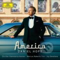 Daniel Hope: America LP - Daniel Hope, Hudobné albumy, 2022
