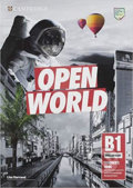 Kniha: Open World Preliminary: Teacher´s Book with Downloadable Resource Pack (Cambridge University Press). Cambridge University Press, 2019 Kniha: Open World Preliminary: Teacher´s Book with Downloadable Resource Pack (Cambridge University Press). Cambridge University Press, 2019