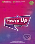 Kniha: Power Up Level 5 - Teacher´s Book (Stephanie Dimond-Bayir). Cambridge University Press, 2018 Kniha: Power Up Level 5 - Teacher´s Book (Stephanie Dimond-Bayir). Cambridge University Press, 2018