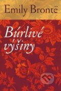 E-kniha: Búrlivé výšiny (Emily Brontë), 2009 E-kniha: Búrlivé výšiny (Emily Brontë), 2009