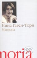 Kniha: Memoria (Nina Gagen-Torn). Vozvraščenije, 2009 Kniha: Memoria (Nina Gagen-Torn). Vozvraščenije, 2009
