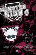 Monster High 4: Příšerná parta je zpět - Lisi Harrisonová, CooBoo CZ, 2013