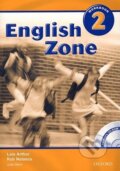 Kniha: English Zone 2 - Workbook (Rob Nolasco). Oxford University Press, 2007 Kniha: English Zone 2 - Workbook (Rob Nolasco). Oxford University Press, 2007