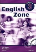 Kniha: English Zone 3 - Workbook (Rob Nolasco). Oxford University Press, 2008 Kniha: English Zone 3 - Workbook (Rob Nolasco). Oxford University Press, 2008