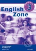 Kniha: English Zone 3 - Teacher's Book (Rob Nolasco). Oxford University Press, 2008 Kniha: English Zone 3 - Teacher's Book (Rob Nolasco). Oxford University Press, 2008