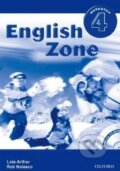 Kniha: English Zone 4 - Workbook (Rob Nolasco). Oxford University Press, 2008 Kniha: English Zone 4 - Workbook (Rob Nolasco). Oxford University Press, 2008