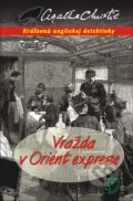 E-kniha: Vražda v Orient exprese (Agatha Christie), 2012 E-kniha: Vražda v Orient exprese (Agatha Christie), 2012